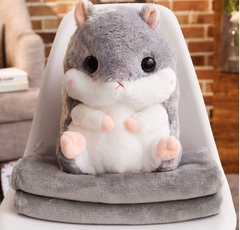 Hamster plush