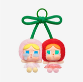 CRYBABY Crying For Love Series-Vinyl Plush Hanging Card (Love You Cherry Much)