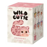 Pop Mart CRYBABY Wild but Cutie Series Vinyl Plush Pendant 【Single Blind Box】