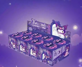 Sanrio Kuromi Dream Rose Garden Series Blind Box Figure
