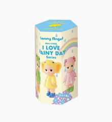 Sonny Angel I Love Rainy Day Series Confirme Blind Box barcode 2