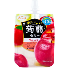 TARAMI SOFT JELLY DRINK - APPLE