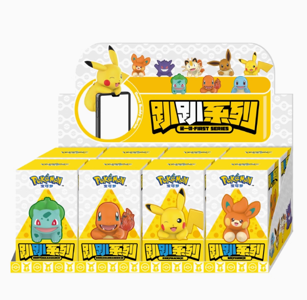 Pokmon New Lying-Down Blind Box SeriesA random one MakotoJapanMarket Pokmon New Lying-Down Blind Box SeriesA random one MakotoJapanMarket