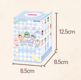 POP MART HACIPUPU Snuggle With You Series Figures Blind Box