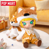 Pop mart Molly hugging 1/8 action Figure