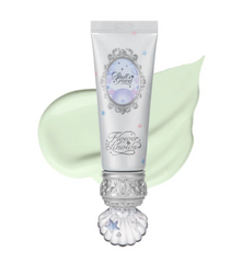 FLOWERS KNOW Shell's Jewel Radiance Primer 01 Minty Green