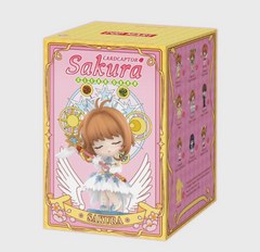 Cardcaptor Sakura: Clear Card Series Figures POP MART BLIND BOX