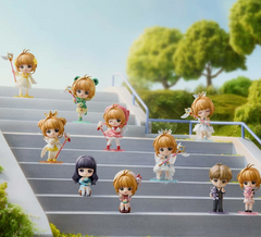 Cardcaptor Sakura: Clear Card Series Figures POP MART BLIND BOX
