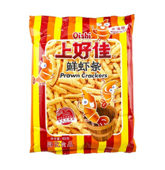 OISHI PRAWN CRACKER (M) 80g
