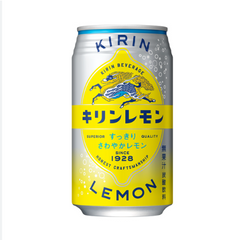 KIRIN LEMON 350ML CAN