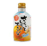 DYDO SARATTO SHIBOTTA ORANGE JELLY DRINK 275ml