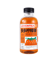 DUO DUO LEMON TEA (BERRY FLAVOR) FRUIT FLAVOR TEA 500ML (SPECIAL SALE)