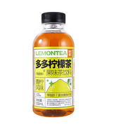 DUO DUO LEMON TEA (LIME FLAVOR) FRUIT FLAVOR TEA SOFT DRINK 500ML (SPECIAL SALE)