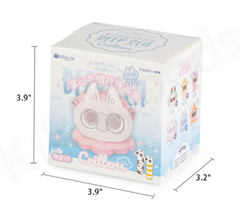 Azukisan Deep Sea Adventure Series Mini Plush Pendant Blind Box