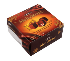 CHOCOLATE MELTY BLEND CHOCOLATE FLAVOR MEIJI