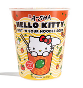 Hello Kitty Hot 'N Sour Noodle Soup