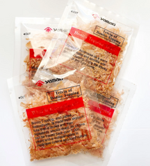 Yamaki Bonito Flakes Portion Packs "Bonito Topping" 2G x 4P/0.28 oz.