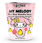 My Melody Pho Noodle Soup Chicken Lemongrass Flavor