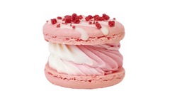 MACAPRESSO DDUNGCARON STRAWBERRY MILK 1P