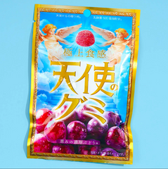IDEA PACKAGE Angel Gummy Rich Grape flavor 40g