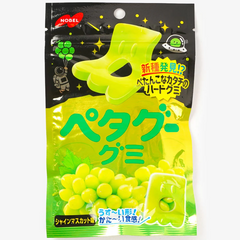 NOBEL Petagu Gummy <Shine Muscat>