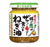 MOMOYA SCALLION AND ONION OIL