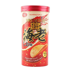YBC PREMIUM POTATO CHIP SALT AND SHRIMP FLAVOR