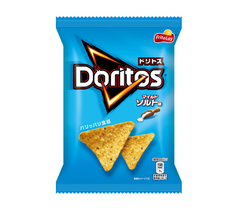 DORITOS MILD SALT FLAVOR