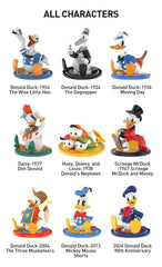 Pop Mart Disney Donald Duck 90th Anniversary Series Figures Blind Box