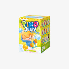 PopMart PINO JELLY Sweet Like Me Series Figures Blind Box