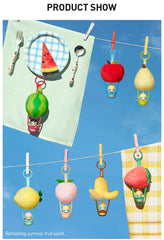 Pop Mart Baby Molly Fruity Aroma Series- Sachet Pendant Blind Box
