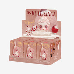 SKULLPANDA You Found Me!Series Plush Mini Bag