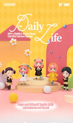 SPY x FAMILY Anya's Daily Life DLC Series Confirmed Blind Box Figure Toys Gift
