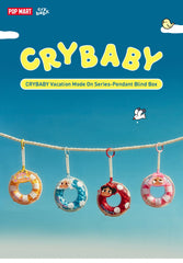 crybaby vacation mode on series pendant blind Box