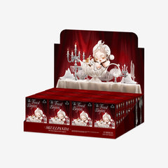 Pop Mart SKULLPANDA The Feast Begins Series Figures Blind Box
