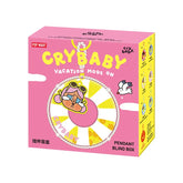 crybaby vacation mode on series pendant blind Box