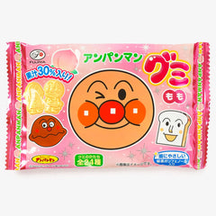 Fujiya Anpanman Gummy Peach