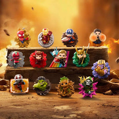 Marvel Across the Infinite Series Figures Blind Box