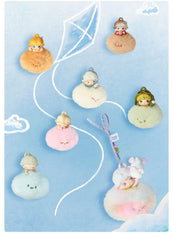 Popmart DIMOO Memories We Hold Series Sachet Pendant Blind Box