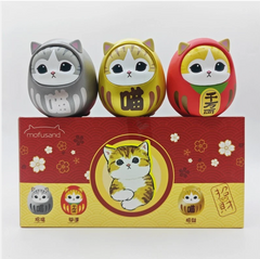Mofusand Cosplay Daruma Blind Box
