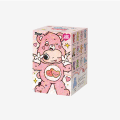 PopMart Zsiga × Care Bears Series Figures