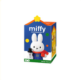 Miffy Winter Series Plush Keychain Blind Box
