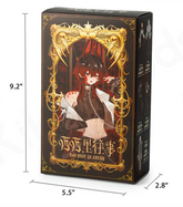 The Past in Sicily Series 1/8 MJD Blind Box Anime Figure