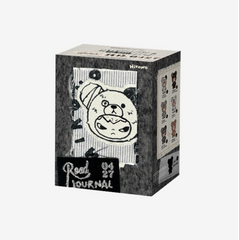 POPMART Hirono Road Journal Series-Plush Doll Pendant Blind Box