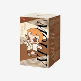 Pop Mar tBaby Molly Winter Fit Check Series-Vinyl Plush Pendant Blind Box