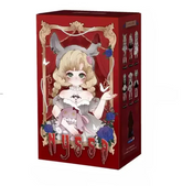 Nyssa Strange Nightmare Series 1/12 Action Figure BJD Blind Box