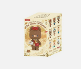 Miniso x Kunaru Forest Bear Series The Little Dreamer Vinyl Figure Keychain Blind Box