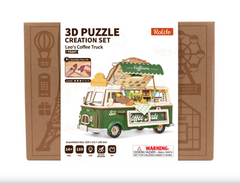 Rolife Leo’s Coffee Truck TGS07