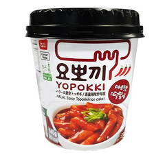 YOPOKKI HALAL SPICY HARISSA TOPOKKI