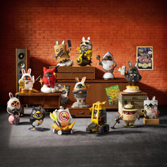 Zenless Zone Zero Bangboo Party Series Blind Box